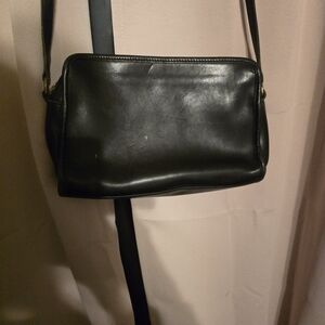 Vintage Coach Sutton Crossbody Leather Bag